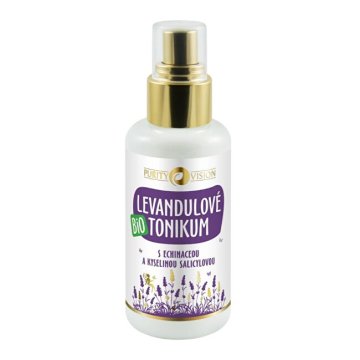 Purity Vision Organski tonik sivke 100 ml