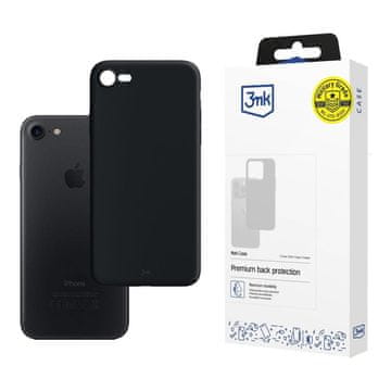shumee Apple iPhone 7/8/SE 2020/2022 - mat ovitek 3mk