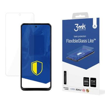 shumee Motorola Moto G13/G23 - 3mk FlexibleGlass Lite