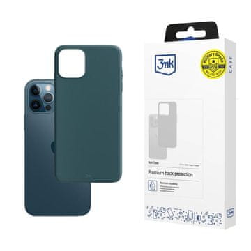 shumee Ovitek za Apple iPhone 12/12 Pro - 3mk Matt, poceni