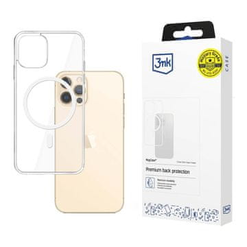 shumee Apple iPhone 12 Pro Max - 3mk MagCase