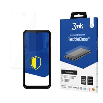 shumee Samsung Galaxy XCover 6 Pro - 3mk fleksibilno steklo