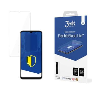 shumee Oppo A78 5G - 3mk fleksibilno steklo Lite
