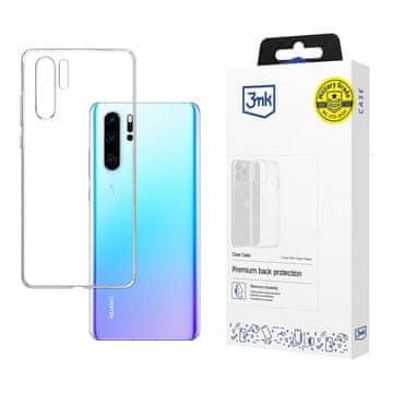 shumee Huawei P30 Pro - prozoren ovitek 3mk