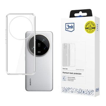 shumee Xiaomi 14 Ultra - prozorno ohišje 3mk