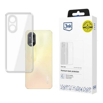 shumee Oppo A38 - prozoren ovitek 3mk