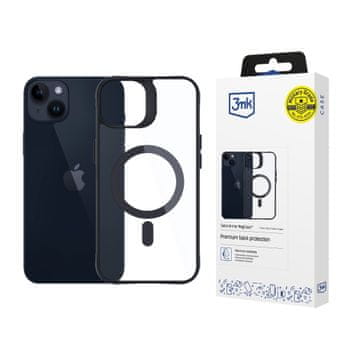 shumee Apple iPhone 14 Plus - 3mk satenast oklepni ovitek MagCase
