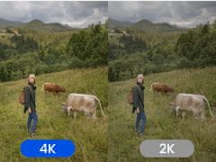 Reolink G770 CAMO IP kamera + solarni panel, 8MP 4K Ultra HD, 4G LTE, 355° vrtenje, dvosmerna komunikacija