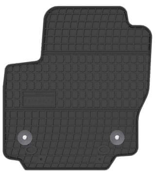 shumee Gumijasta zaščitna preproga na voznikovi strani: Ford Mondeo MK4 Liftback, Limuzina, Karavan (2012-2014)