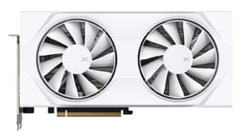 XFX Swift AMD Radeon RX 9060 XT OC White Gaming Edition grafična kartica, 8GB GDDR6 (RX-96TSW8GWQ)