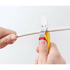 JOKARI SECURA nož za snemanje izolacije Primerno za okrogel kabel 8 do 28 mm