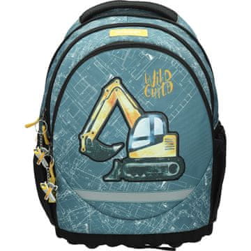 Street Nahrbtnik Ergonomic Construction