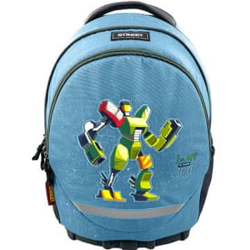 Street Nahrbtnik Ergonomic Robots