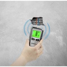 BaseTech Lokator materjalov OG-430 TO-6481299 les, kovina,...