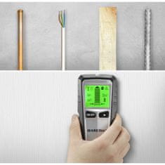 BaseTech Lokator materjalov OG-430 TO-6481299 les, kovina,...