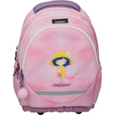 Street Nahrbtnik Ergonomic Rain Girl 