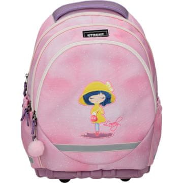 Street Nahrbtnik Ergonomic Rain Girl