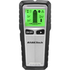 BaseTech Lokator materjalov OG-430 TO-6481299 les, kovina,...