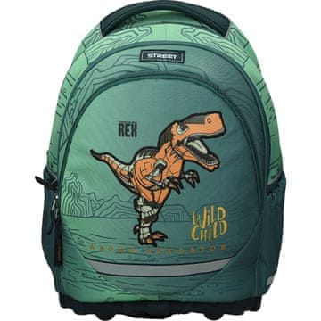 Street Nahrbtnik Ergonomic Dinosaur