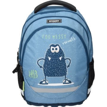 Street Nahrbtnik Ergonomic Simple Tall Monster