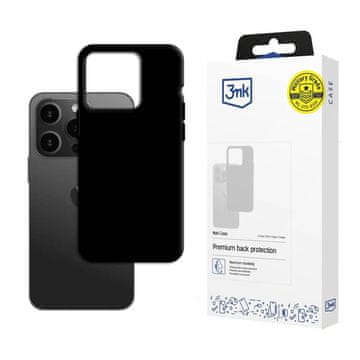 shumee Apple iPhone 15 Pro Max - 3mk mat ovitek