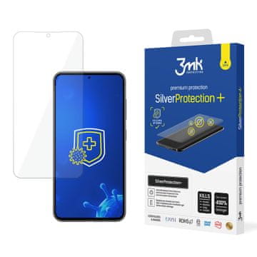 shumee Samsung Galaxy S24+ - 3mk SilverProtection+