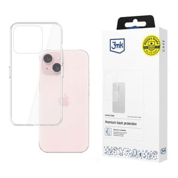 shumee Apple iPhone 15 Plus - 3mk Armor ovitek