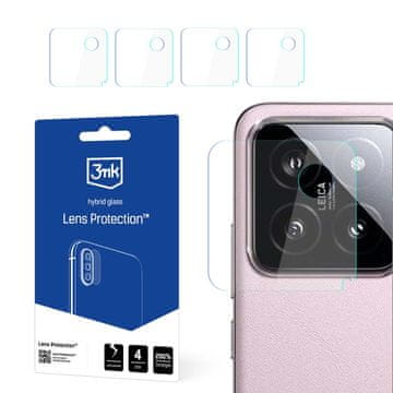 shumee Xiaomi 14 - 3mk zaščita leč