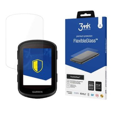 shumee Garmin Edge 840 - 3mk fleksibilno steklo