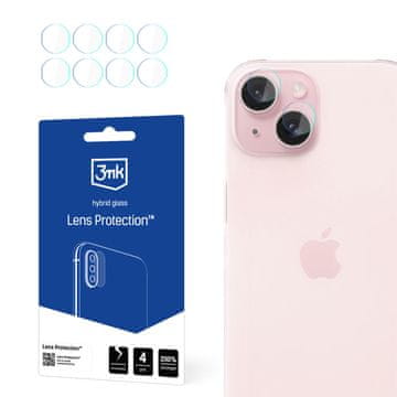 shumee Apple iPhone 15 Plus - zaščita leče 3mk