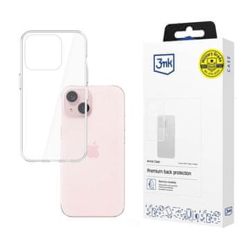 shumee Ovitek za Apple iPhone 15 - 3mk Armor