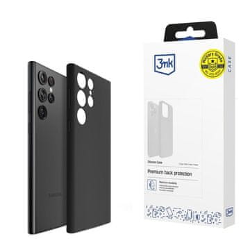 shumee Silikonski ovitek za Samsung Galaxy S24 Ultra - 3mk