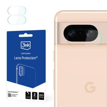 shumee Google Pixel 8 5G - zaščita leč 3mk