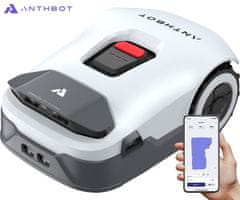 ANTHBOT GENIE 600 pametna robotska kosilnica, do 900m2, APP, naklon do 45%, IPX6, WIFI, BT