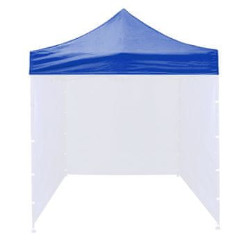 Aga Streha za prodajni kiosk 2x2m Modra