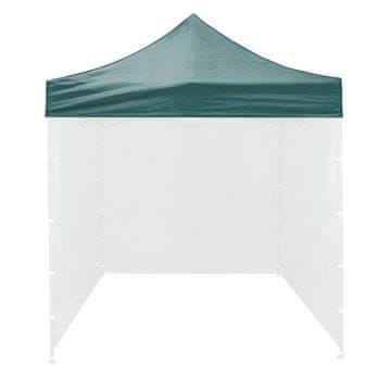 Aga Streha za prodajni kiosk 2x2m Zelena