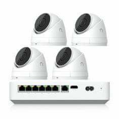 Ubiquiti video nadzorni sistem 4x kamera G5 turret 4.0MP 1TB set UNVR-Instant-Kit