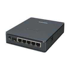 Mikrotik usmerjevalnik WiFi6 HAP ax S SOHO E62iUGS-2axD5axT