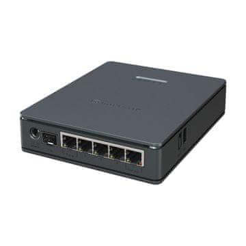 Mikrotik dostopna točka WiFi6 HAP ax S SOHO E62iUGS-2axD5axT
