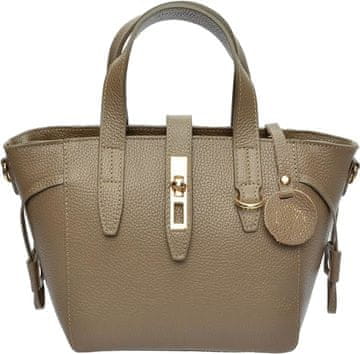 Ženska usnjena torbica LV 127 Fango