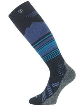 Lasting Merino podkolenke SSU‑522 modre