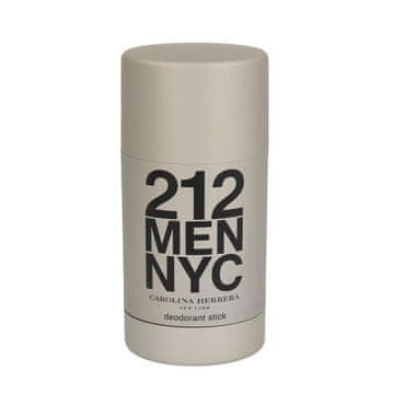 Carolina Herrera 212 NYC Men v stiku brez aluminija za moške