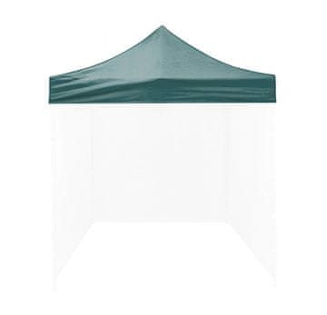 Aga Streha za prodajni kiosk 3x3m Zelena