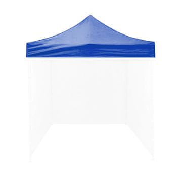 Aga Streha za prodajni kiosk 3x3m Modra