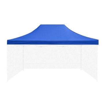 Aga Streha za prodajni kiosk 3x4,5m Modra