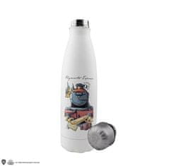 Cinereplicas Harry Potter Steklenica iz nerjavečega jekla 500 ml - Potovanje v Bradavičarko