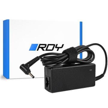 Green Cell PRO polnilec / AC adapter 19V 3,42A 65W za Asus R510C R510L R556L X550C X550L X550V X551C Toshiba Satellite C650 L750