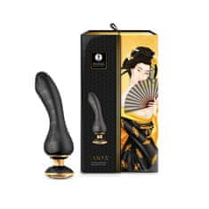 Shunga Vibrator Shunga - Sanya, črn