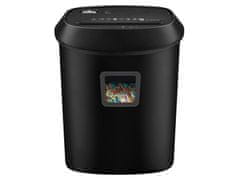 Tracer  FileCrusher uničevalec dokumentov, P-4 razred, 25 l, črni (TRANIS47632)