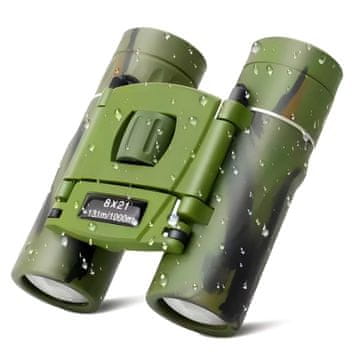 MG Vision-11 daljnogled 8x zoom, zelen
